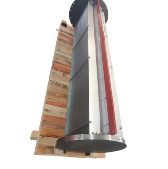 Hanwha Samsung Air Cooler Tube Bundle For Air Compressor Sm5000 factory