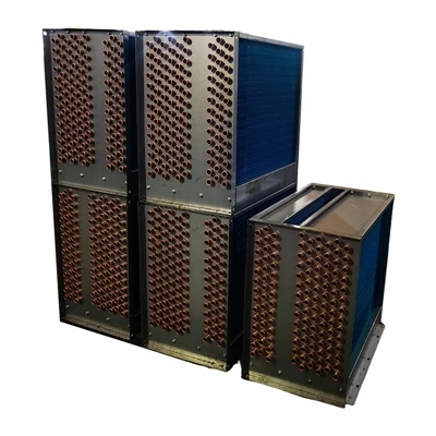 Enkozesa ya finned tube radiators .