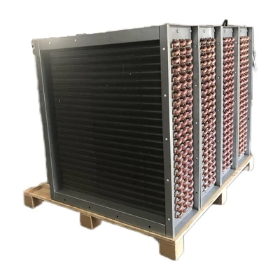 Emirimu gya Finned Tube Radiators .