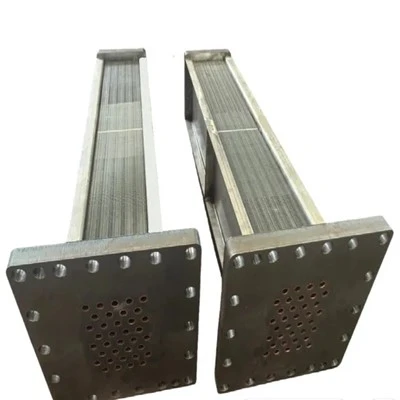 Kobelco empewo compressor empewo cooler amazzi cooler ebbugumu exchanger for ale200WIV