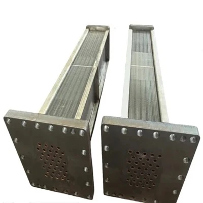 Kobelco empewo compressor empewo cooler amazzi cooler ebbugumu exchanger for ale400WIV