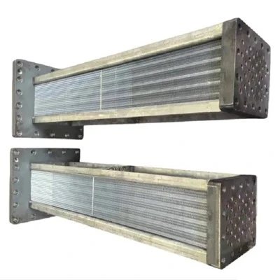 Kobelco empewo compressor empewo cooler amazzi cooler ebbugumu exchanger for ale250WIV