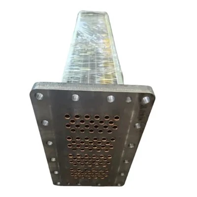 Kobelco empewo compressor empewo cooler amazzi cooler ebbugumu exchanger for ale132wiv