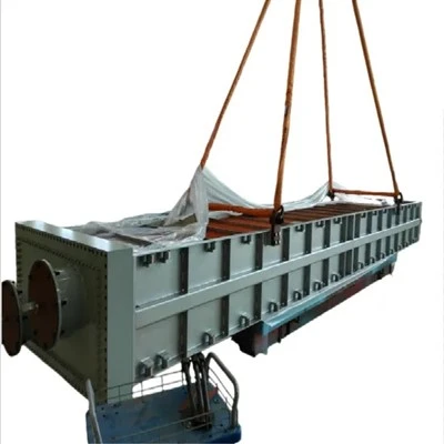 Siemens Centrifugal Air Compressor Ekyuma ekinyogoza empewo Ekyuma ekiwanyisiganya ebbugumu ekya Stc-Gc10
